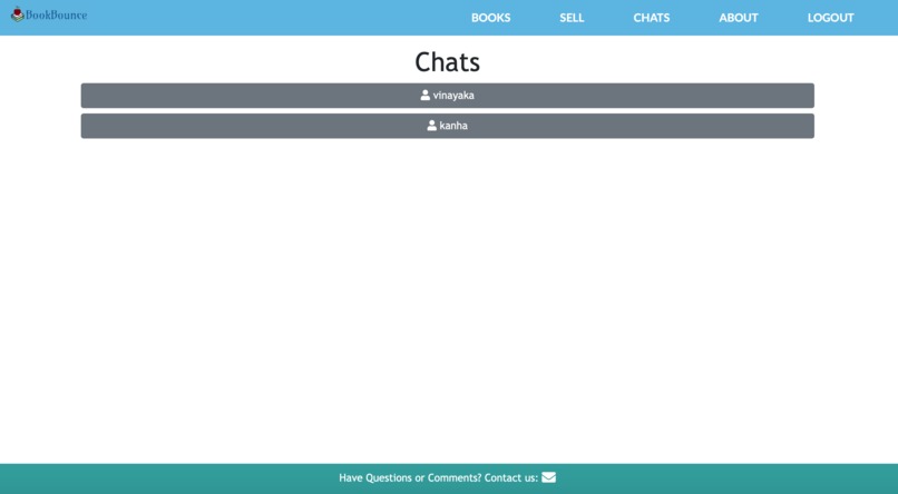 BookBounce – screenshot 7