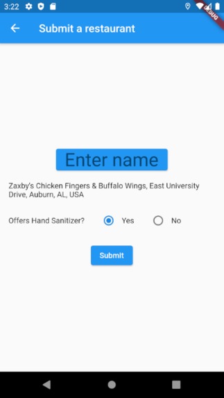 Sanitizer – screenshot 2