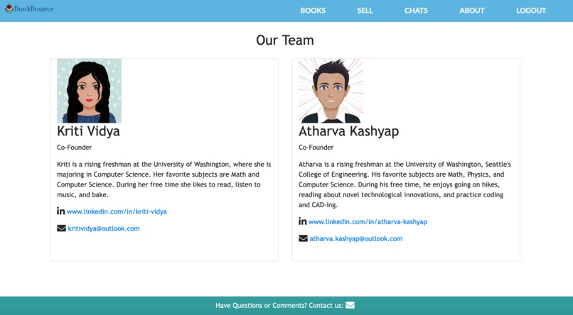 BookBounce – screenshot 8