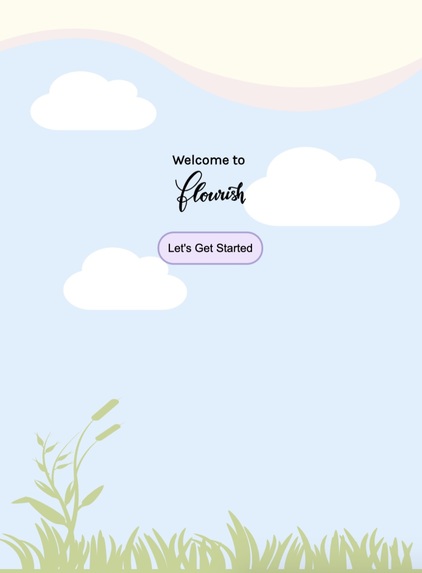 Flourish: Mood Tracker – screenshot 1