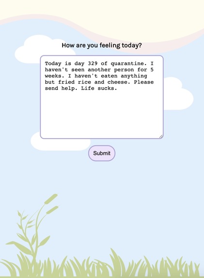 Flourish: Mood Tracker – screenshot 2