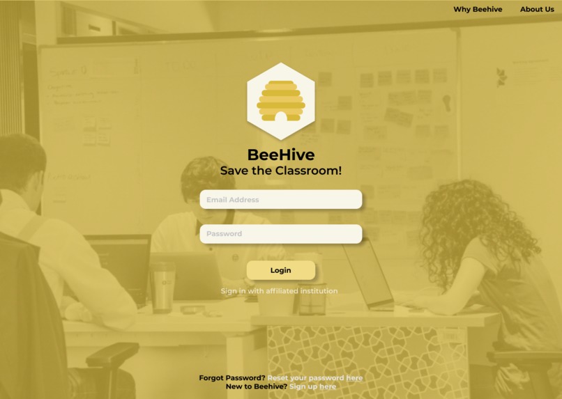 Beehive – screenshot 2