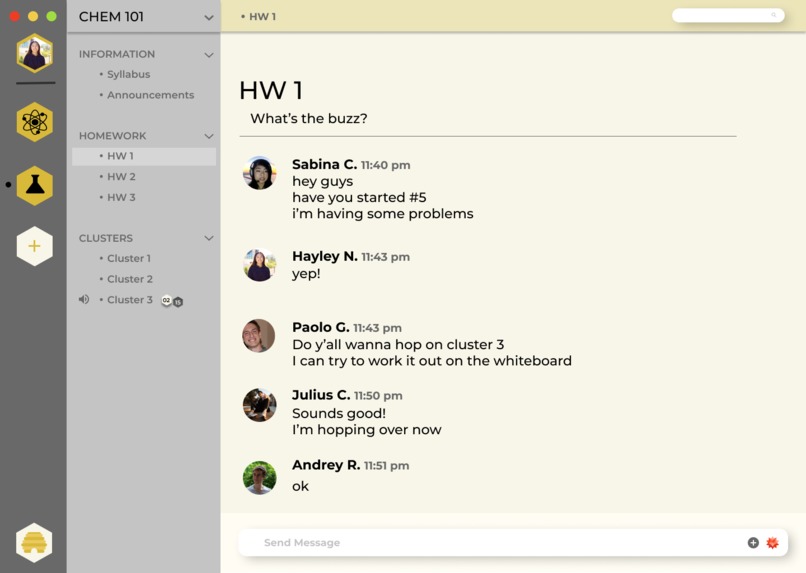 Beehive – screenshot 5