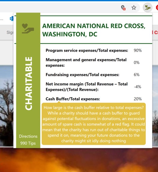 Charitable – screenshot 4