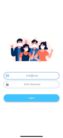 CoMed – screenshot 2