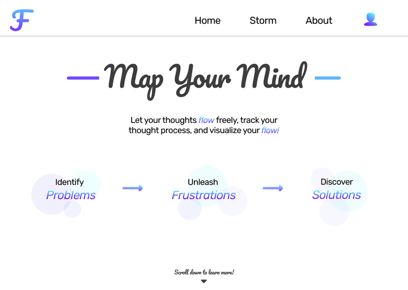Flow – screenshot 1