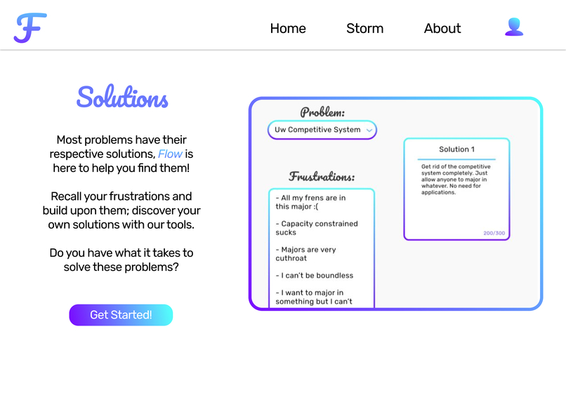Flow – screenshot 4