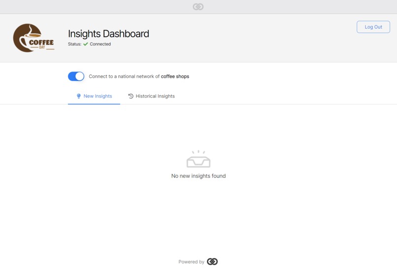 Small Business Insights Dashboard – screenshot 3