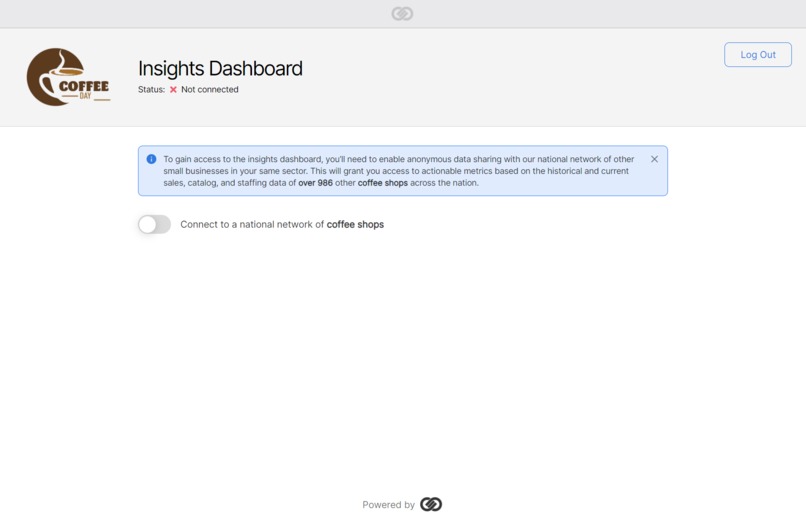 Small Business Insights Dashboard – screenshot 7