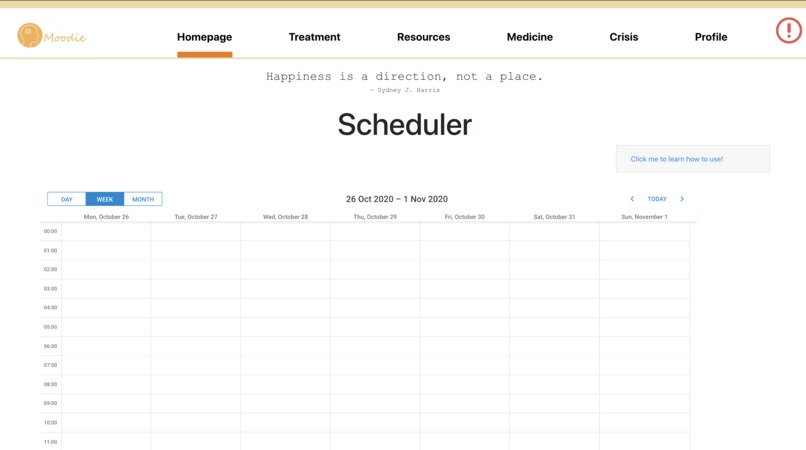 Moodie – screenshot 4