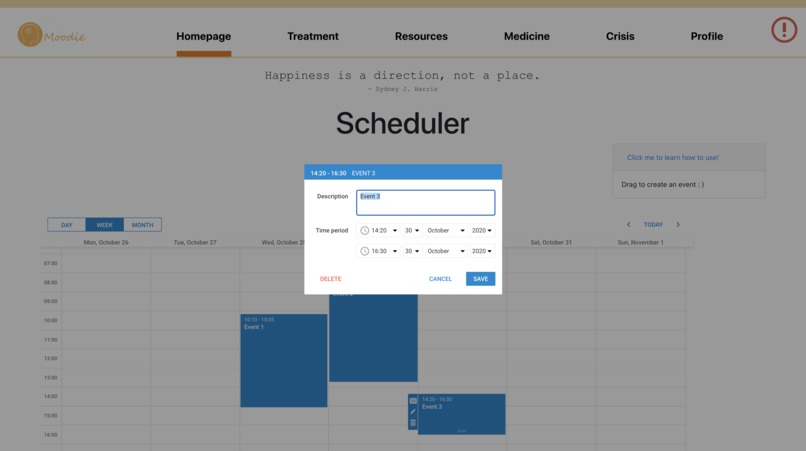 Moodie – screenshot 6