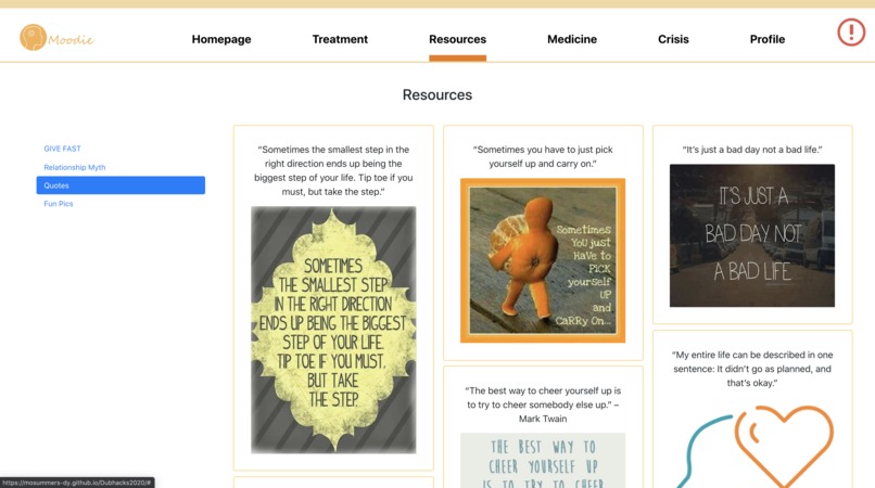 Moodie – screenshot 8
