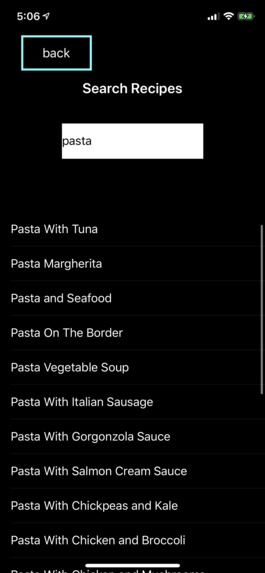 Listify – screenshot 5