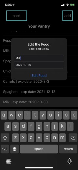 Listify – screenshot 3