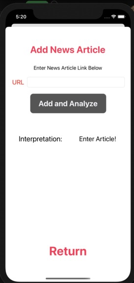 Newsable – screenshot 2