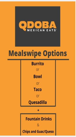 Purdue Meal Swipe App – screenshot 1