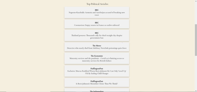 got bias? – screenshot 4