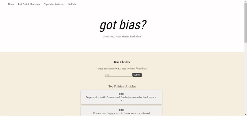 got bias? – screenshot 3