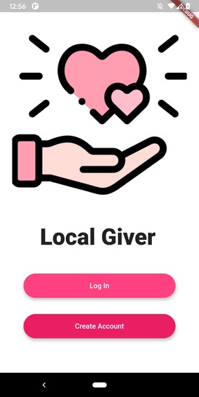 Local Giver – screenshot 7