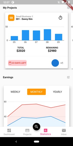 Local Giver – screenshot 9