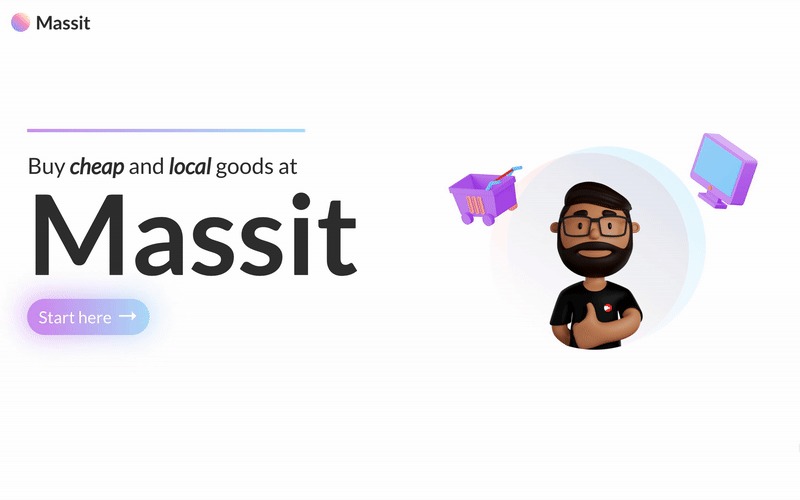 Massit – screenshot 1