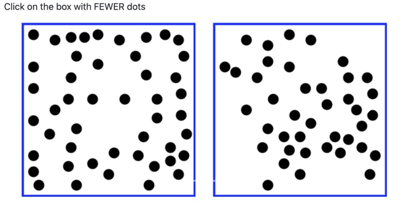 What's my number sense? – screenshot 2