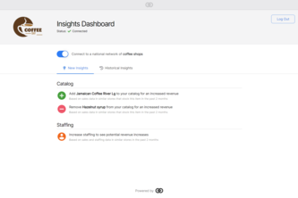 Small Business Insights Dashboard