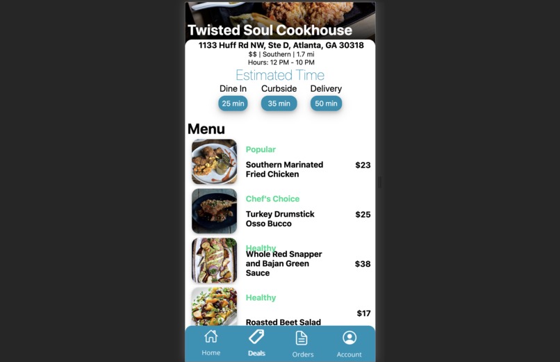 Junction – screenshot 5