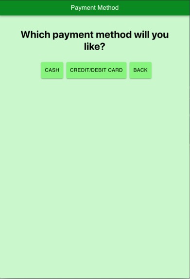FoodLocker – screenshot 6