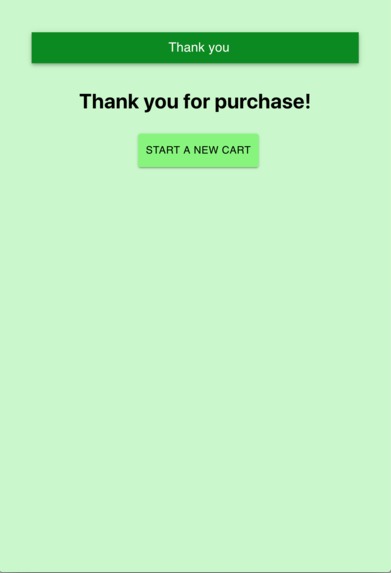 FoodLocker – screenshot 7