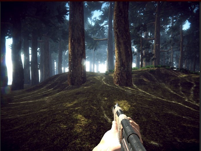 ForestWanderer – screenshot 1