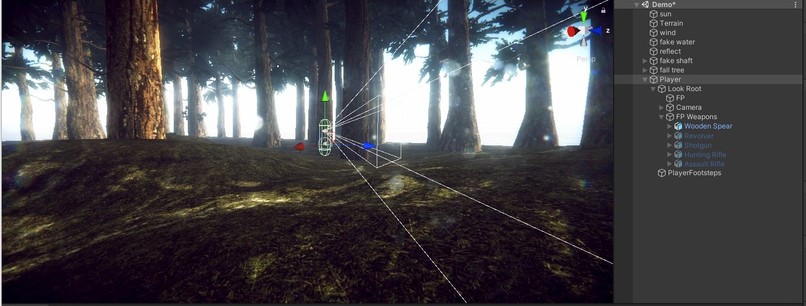 ForestWanderer – screenshot 3