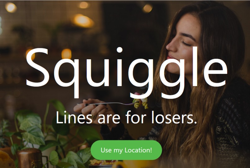 Squiggle – screenshot 1