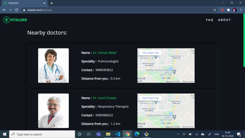 Vitalizer – screenshot 5