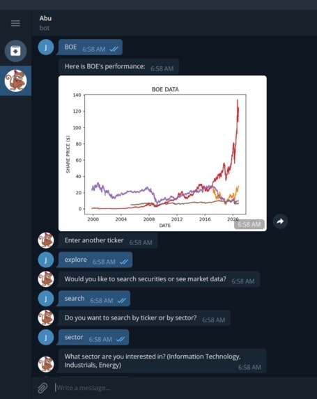 Abu – screenshot 1