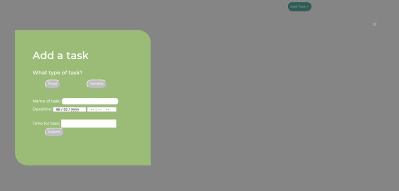 Schedaddle – screenshot 1