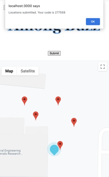 Among Buzz – screenshot 1