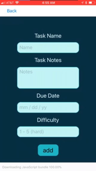 Day Flow – screenshot 4