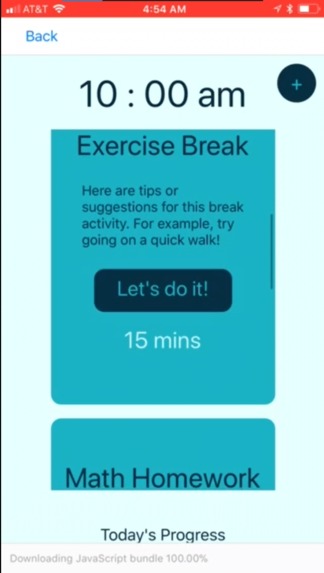 Day Flow – screenshot 6