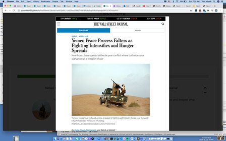 HackNews – screenshot 5