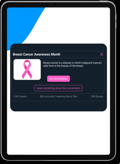 Healthy Trends – screenshot 2