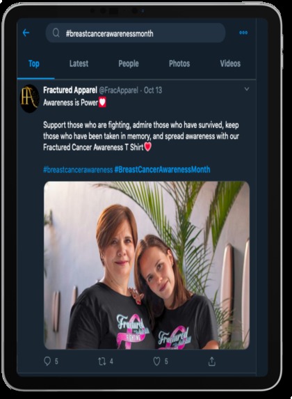 Healthy Trends – screenshot 4
