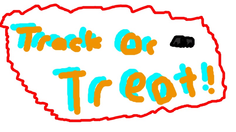 Track or Treat – screenshot 1
