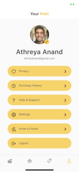 Pokt – screenshot 6