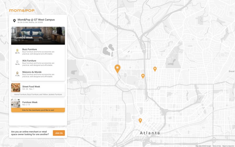 Mom&Pop – screenshot 1