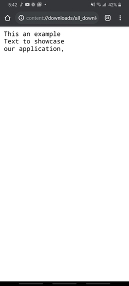 Noteable – screenshot 3