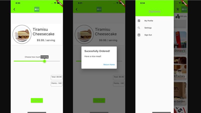 Foodie Buddie – screenshot 3