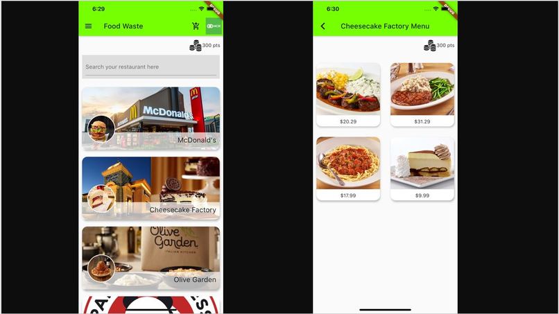 Foodie Buddie – screenshot 2