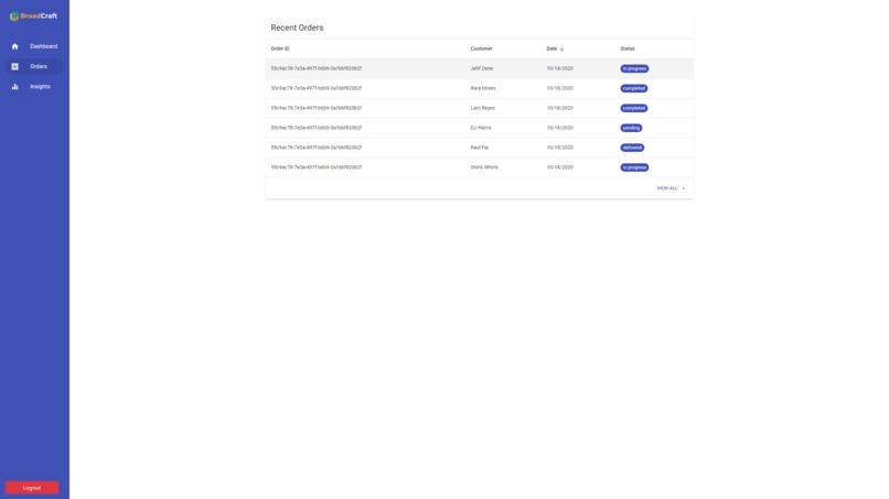 BroadCraft – screenshot 4