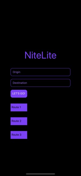 NiteLite – screenshot 1